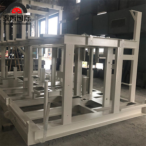 บริการแบบกำหนดเองสำหรับการแปรรูปชิ้นส่วนการผลิตโครงสร้างเหล็กระดับมืออาชีพ - Product Image 2