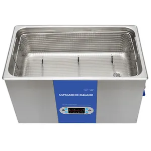 Best supplier ultrasonic bath machine ultrasonic cleaner jewellery