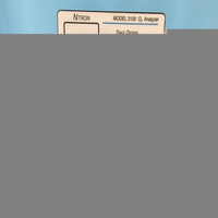 Analyseur d'oxygène PLC NTRON 3100 3100-N1, 3-SPM-N1-SS Vente en gros