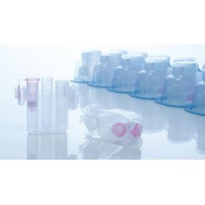 Accesorios Qiagen PyroMark Q96 ID 5x96 Resistentes a la Corrosión, Asépticos, Transparentes con Detalles Rosados - Product Image 1