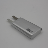Baterai Mini Drone 103060 3.7V 2000mAh Tingkat Pengosongan Tinggi 3C ~ 25C 500 Siklus Sel Baterai Lithium Semi-solid State