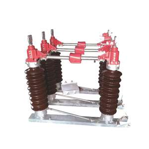 전문 제조업체 <span class=keywords><strong>GW4</strong></span> 시리즈 고전압 단로기 72.5kv 실외 고전압 단로기 - Product Image 4