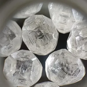 Free Sample Wholesale Le Lab Grown Diamonds Cvd 1.4mm Stone Hpht Rough Diamond