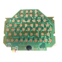 Carte de circuit imprimé pour ordinateur, jouet, ordinateur portable, puce, tablette pour enfants, carte de circuit imprimé, machine d'apprentissage éducative interactive intelligente, fabricant personnalisé