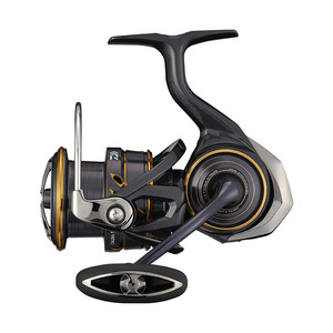 รอกสปินนิ่ง Daiwa Caldya Lt รุ่น 21 น้ำหนักเบา สำหรับตกปลาด้วยเหยื่อปลอม ตัวรอกทำจากแมกนีเซียมอัลลอยด์ พร้อมระบบสลับมือหมุน - Product Image 2