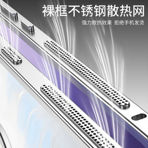 Custodia <span class=keywords><strong>per</strong></span> telefono in metallo con telaio in alluminio di lusso <span class=keywords><strong>per</strong></span> paraurti in metallo <span class=keywords><strong>per</strong></span> fotocamera <span class=keywords><strong>Cover</strong></span> posteriore custodia <span class=keywords><strong>per</strong></span> <span class=keywords><strong>OPPO</strong></span> Reno 14 Pro custodie <span class=keywords><strong>per</strong></span> telefono - Product Image 5