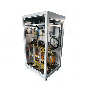 Stabilizzatore di Tensione Automatico Trifase SBW 150KVA, Grande Capacità 380V/415V/440V, Pilastro in Rame per Uso SVC - Product Image 1