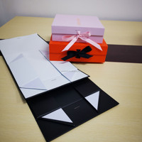 Boîtes d'emballage en papier cartonné pliables de luxe, matériaux recyclés, meilleur prix, faible MOQ, Guangdong, personnalisez votre design