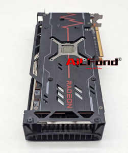 Carte graphique de jeu d'occasion pour ordinateur de bureau en bon état, Radeon RX 6600 8G GPU GDDR6 DirectX 12 - Product Image 3
