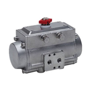 Attuatore Pneumatico <span class=keywords><strong>Valbia</strong></span> Da125 per Controllo <span class=keywords><strong>Valvole</strong></span> ad Uso Industriale - Product Image 4