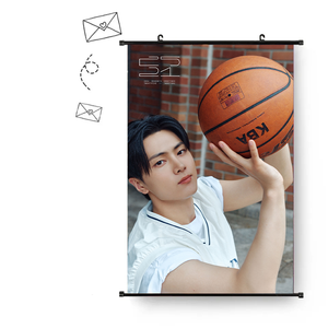 ขายส่งโปสเตอร์ผ้าทอติดผนังลายภาพถ่าย KPOP ฮีซอง เจย์ เจค ซองฮุน ซองอู จองวอน ซีซั่นส์กรีติ้งส์ 2026 - Product Image 5