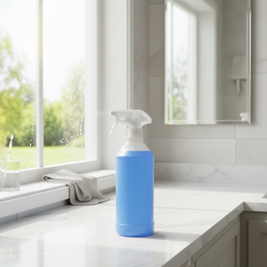 Private Label 40 Vetri-Italian Brand Itidet OEM Cleaner 12x750 ml Liquid Surfaces Spray Washable Glass <b>Mirrors</b> Made Italy - Product Image 3