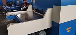 Nueva Prensa Hidráulica <span class=keywords><strong>de</strong></span> Corte <span class=keywords><strong>de</strong></span> <span class=keywords><strong>Tela</strong></span> Huaheng <span class=keywords><strong>de</strong></span> 60T para Dos Personas, Componente Central del Motor, Multivoltaje para Fabricación <span class=keywords><strong>de</strong></span> Calzado - Product Image 6