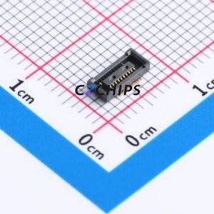 HC-PBB40C-20DS-0.4V-1.5-02 Board-to-Board & Backplane Connector SMD,P=0.4mm Connector 20P 0.4mm Slot Butt Joint Vertical Mount - Product Image 1