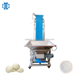 Máquina Divisora de Masa con Transportador y Elevador de Masa a Tolva <span class=keywords><strong>para</strong></span> Panadería, Pizza, Tortillas y Fábricas de Hamburguesas, Suministro Directo del Fabricante - Product Image 1