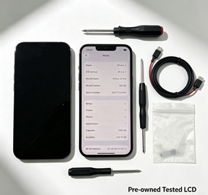 หน้าจอ LCD มือสองสำหรับ iPhone 13 Pro ผ่านการทดสอบแล้ว พร้อมชุดจอแสดงผลและหน้าจอสัมผัส ฟังก์ชั่นครบถ้วน - Product Image 5