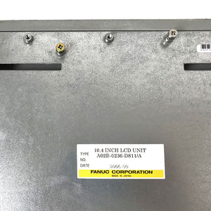 FANUC A02B-0236-D811 LCD Unit Cnc Industrial Parts for Lathe Machine Cheap Price in Stock - Product Image 2