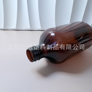 ขวด PET บอสตันขนาด 500 มล. ใหม่ สำหรับเติมแชมพู ครีมอาบน้ำ โลชั่น และสบู่เหลว - Product Image 3
