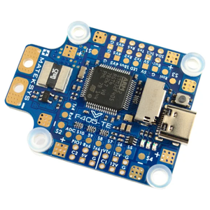 Controlador de Vuelo Matek MATEKSYS F405-TE 168MHz STM32F405RGT6 al por Mayor con IMU ICM42688-P Integrado, Ranura OSD y MicroSD para RC - Product Image 4