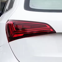 Feux arrière de voiture SJC feux arrière dynamiques à LED modifiés pour Audi Q5 2008-2018 feux arrière éclairage de recul clignotant antibrouillard