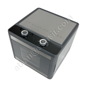 Ngân Sách Tốt Nhất Thực Phẩm Dehydrator Giá Trị Hiệu Suất Thiết Kế Nhỏ Gọn Cho Người Mới Bắt Đầu Nhãn Hiệu Riêng Nhà Sản Xuất - Product Image 1