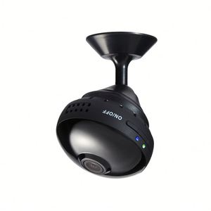 Mini caméra WiFi sans fil intérieure de haute qualité IP67 nominale 2MP Vision nocturne 350mAh batterie MicroSD stockage capteur CMOS - Product Image 1