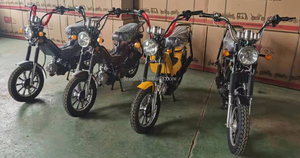 125cc Gas Scooters Motorcycle <strong>Bike</strong> Automatic Clutch <strong>4</strong> <strong>Stroke</strong> Motor Customized Bicycle with Motor Pedal <strong>Bike</strong> - Product Image 3