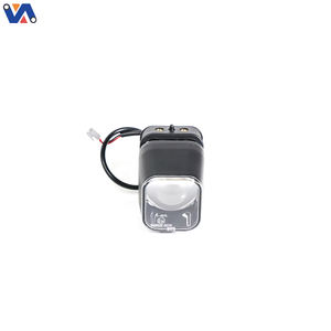 El último éxito de ventas de 2025 6W LED Faro de bicicleta-Super brillante, duradero y fácil de instalar adecuado para la mayoría de los scooters - Product Image 5