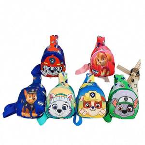 Bolsos Cruzados de Princesa de Dibujos Animados para Niñas, Bolsos de Mano para Niñas - Product Image 4