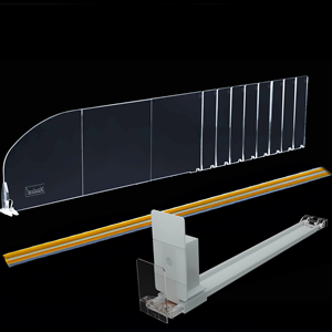 Hot <span class=keywords><strong>Pusher</strong></span> hệ thống chai uống mùa xuân nạp thuốc lá gói <span class=keywords><strong>Pusher</strong></span> siêu thị đóng hộp uống Kệ <span class=keywords><strong>Pusher</strong></span> - Product Image 6