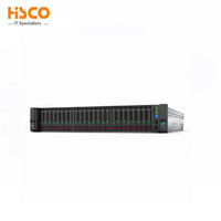 Nouveau P05524-B21 d'origine pour Proliant DL380 G10 Silver4110 /2.1GHz 16GB DDR4 Sdram Smart Array P408i-a/2GB 8SFF 2U Serveur en rack