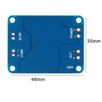TPA3118 PBTL Mono DC8-24V 60W dijital ses amplifikatörü kurulu 1*60W AMP modülü