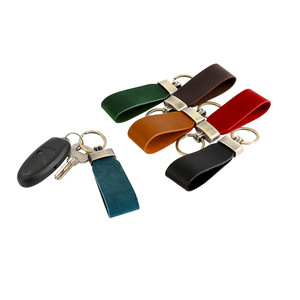 Porte-clés souvenir <span class=keywords><strong>de</strong></span> nouvelle conception, cadeau d'équipe, cuir <span class=keywords><strong>de</strong></span> <span class=keywords><strong>vachette</strong></span> pleine fleur, porte-clés en cuir véritable, porte-clés en cuir <span class=keywords><strong>de</strong></span> vache véritable - Product Image 5