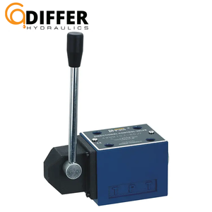 4WMM6 Thủy Lực <span class=keywords><strong>Rexroth</strong></span> Loại Hướng Dẫn Sử Dụng Điều Khiển Xe Tải Van Với Thủy Lực Joystick Điều Khiển DI-FONG Sản Phẩm - Product Image 3