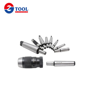 Đức Chất lượng cao máy tiện băng ghế dự bị Keyless khoan chuck với Key 1-16mm 5-20mm 1-13mm B16 - Product Image 6