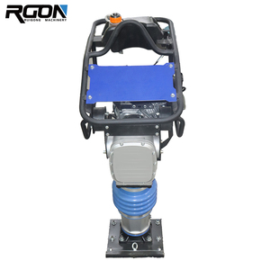 High Quality <strong>Wacker</strong> HCR110 Jumping Jack Soil Compactor Efficient Soil <strong>Tamping</strong> Soil <strong>Rammer</strong> - Product Image 6