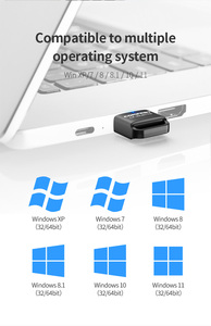 Bộ Chuyển Đổi USB WIFI 2022 Mbps Thẻ Mạng LAN 802.11 B/G/N Miễn Phí Trình Điều Khiển Mới 150 - Product Image 6