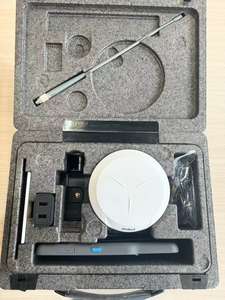 고정밀 토지측량기 높은 목표 V300/V500 GNSS 수신기 RTK, 뛰어난 시각적 측위 - Product Image 6