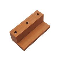 Usinage CNC sur tour pour plastiques, usinage sur mesure de haute précision OEM ABS POM Bakélite