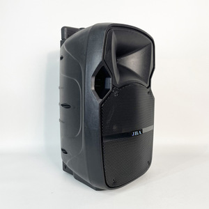 JBA Portable Speaker 8 Inch Bluetooth Outdoor Speaker With TF Card USB Interface For Home Desktop Use - Product Image 1
