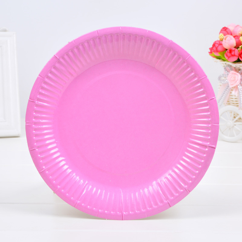 10 PCS/SET Pink 8