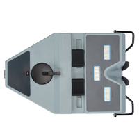 Pupillomètre numérique Aist Optics LY-9C, testeur de distance pupillaire, équipement d'optométrie pour clinique ophtalmologique