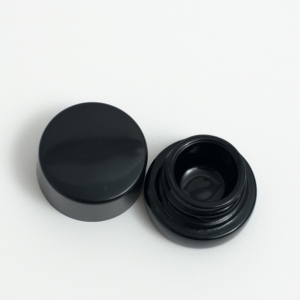 Cannacoast Emballage d'huile concentrée à l'épreuve des enfants 0.5oz-4oz Pots en verre anti-odeur avec couvercles en plastique - Product Image 4