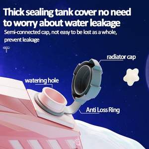 Huiye 2024 doppio getto di acqua pistola a lungo raggio di tiro nuovo giocattolo per i bambini per il mare piscina regalo per i bambini - Product Image 5