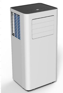 <span class=keywords><strong>Aire</strong></span> <span class=keywords><strong>Acondicionado</strong></span> Portátil Inteligente Olyair 14000 BTU con Control por WiFi a través de Aplicación, <span class=keywords><strong>Modo</strong></span> de Reposo, 50 dB Silencioso, Enfriamiento y Calefacción, Ahorro de Energía, para Hoteles y Hogares - Product Image 3