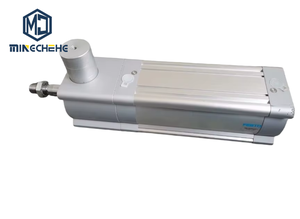 DSBC-125-200-C-P <b>Lockable</b> Pneumatic Cylinder Double Acting Industrial Pneumatic Component - Product Image 1