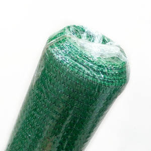 Filet d'ombrage mono-rouleau vert vif à 3 aiguilles, 90 g/m², pour jardins - Product Image 5