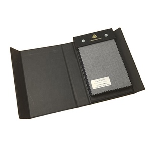 Libro Campionario di Tessuti Personalizzato per Tende Romane, Espositore per Campioni di Tessuti, Appendiabiti e Catalogo per Abbigliamento - Product Image 6