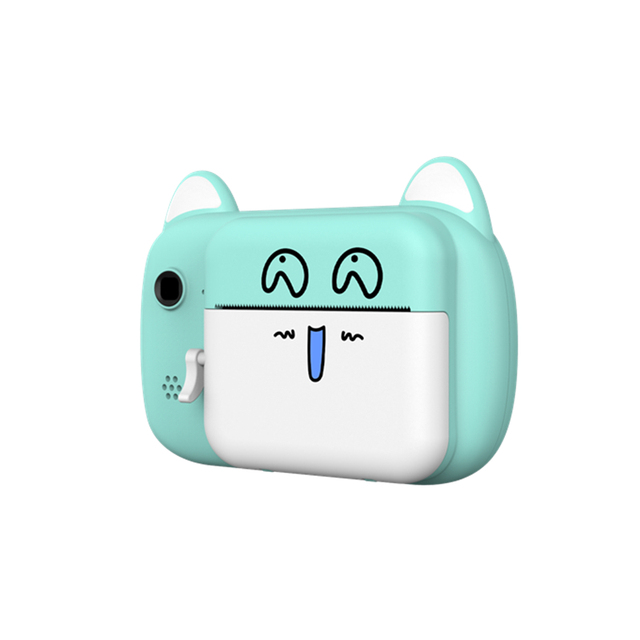 Good Quality A7A Mini Portable Instant Photo Printer Printing Picture Pour to Shoot a Video Camera Made for Shooting Videos