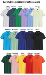 Promotion : Polos personnalisés avec logo, idéaux pour les événements d'entreprise et les uniformes d'équipe - Product Image 3
